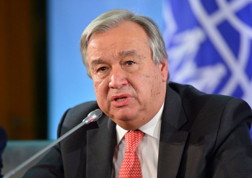 Sekretari i Përgjithshëm i OKB: Situata në Lindjen e Masme është në prag të luftës