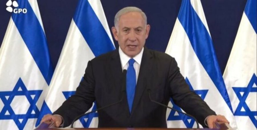 ‘Kemi objektiva shumë të qarta’, Netanyahu paralajmëron: Ndërhyrja tokësore në Gaza, vetëm faza e dytë e operacionit