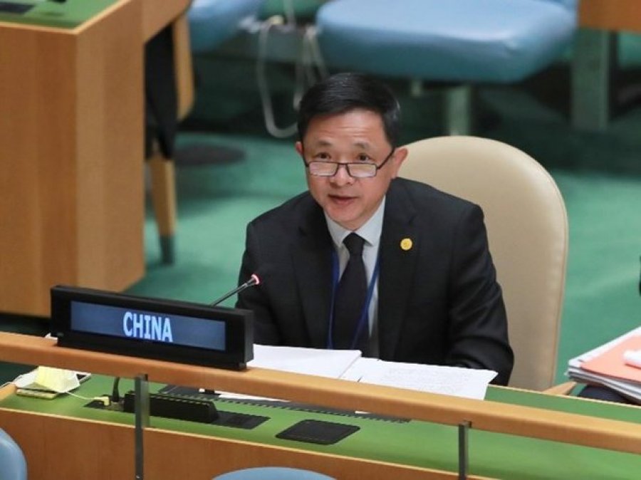 Kina i bën thirrje komunitetit ndërkombëtar të ndihmojë Somalinë për të trajtuar sfidat