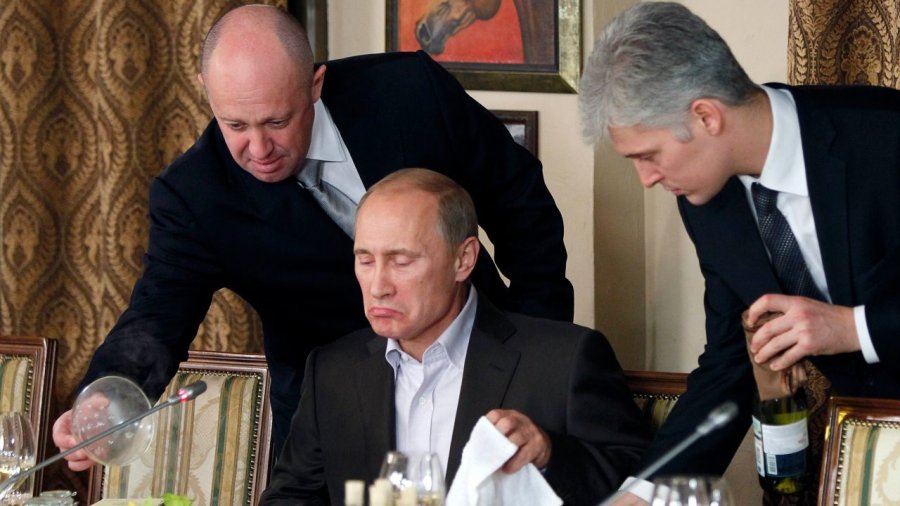 Putini i sëmurë rëndë dhe përdor një sozi në vend të tij