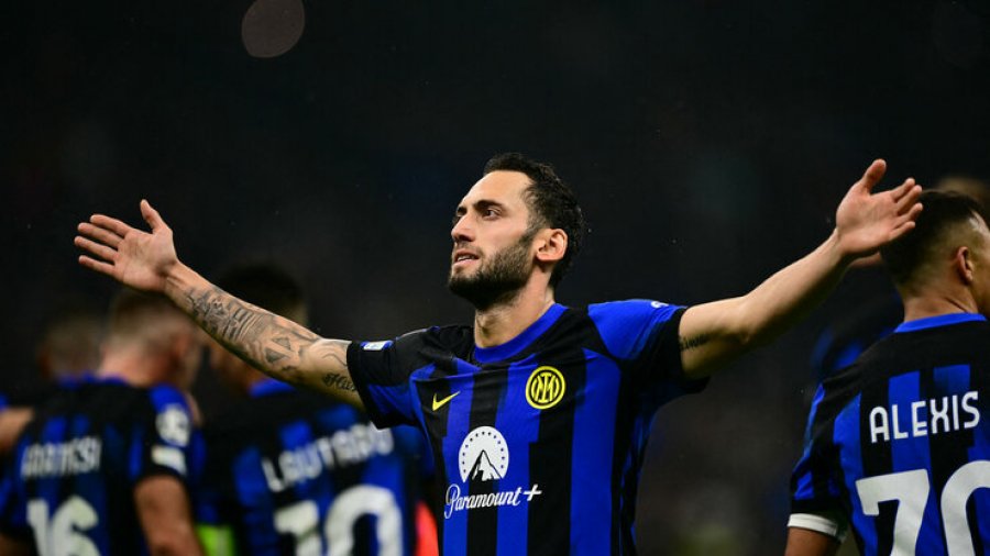 Inter nuk fal, mposht Salzburg dhe kryeson Grupin D