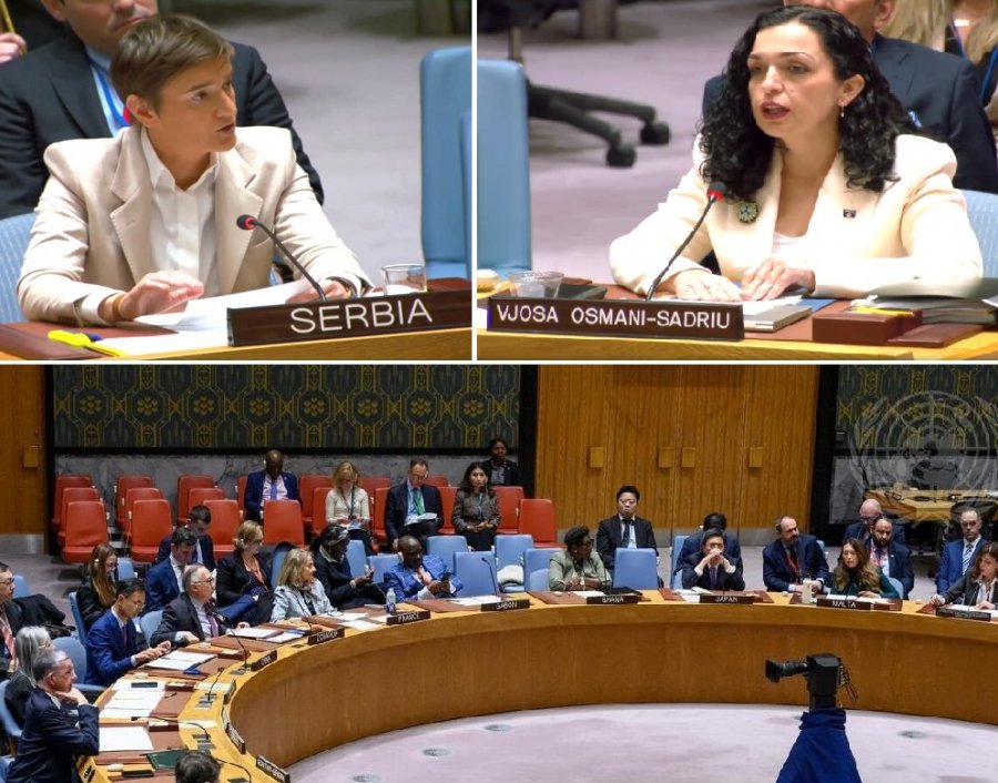 OKB, sulmi në Banjskë - në qendër të debatit për Kosovën në Këshillin e Sigurimit