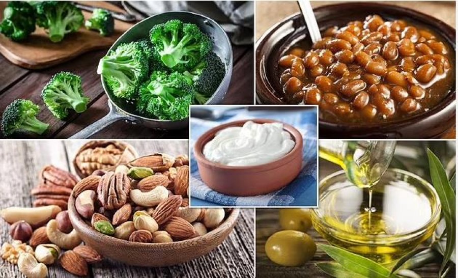 Dieta 'kundër plakjes': Gjashtë ushqime që duhet të konsumoni për të pasur në lëkurë të shëndetshme
