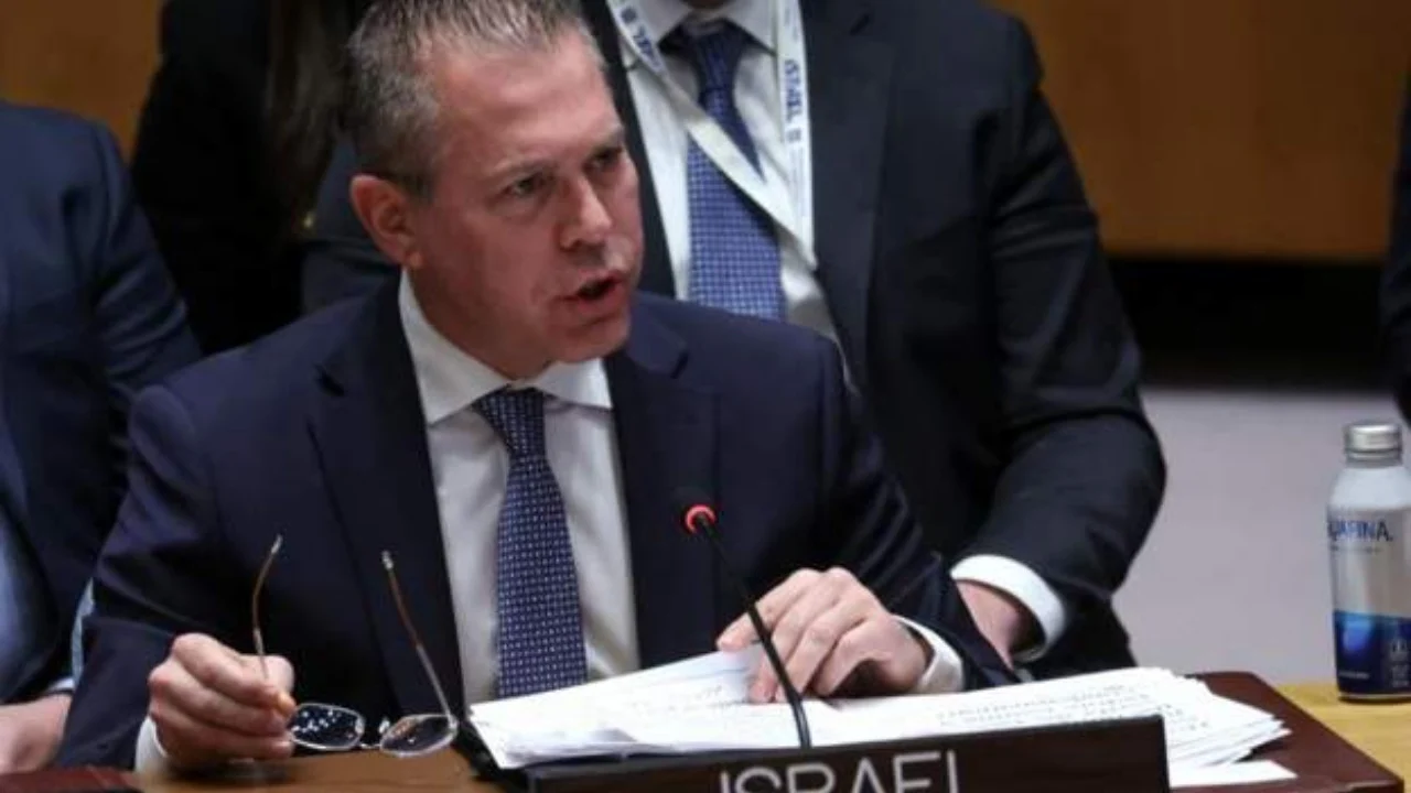 Shefi i OKB-së tregoi mbështetje për popullin palestinez, ambasadori izraelit i bën thirrje Guterres të japë dorëheqjen