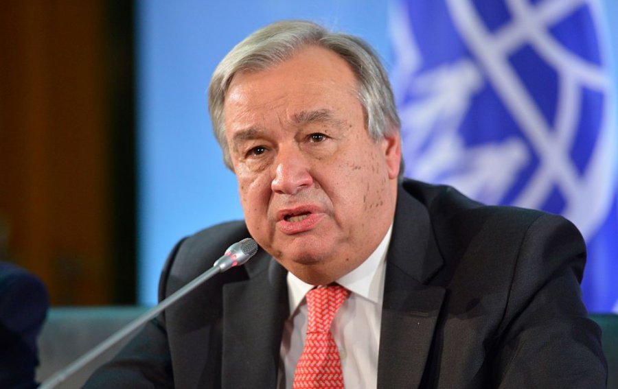 Sekretari i Përgjithshëm i OKB: Situata në Lindjen e Mesme është në prag të luftës