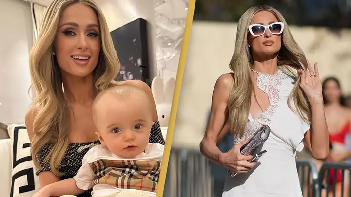 Paris Hilton reagon ashpër ndaj komenteve tallëse për beben e saj 