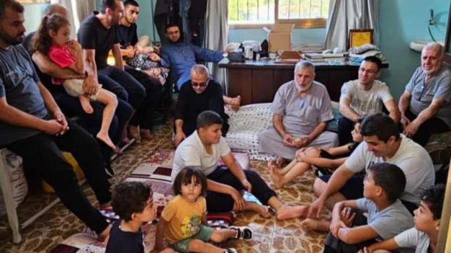 'Dita më e keqe' deri tani për familjen Ibrahimit në Khan Youinis, Gaza