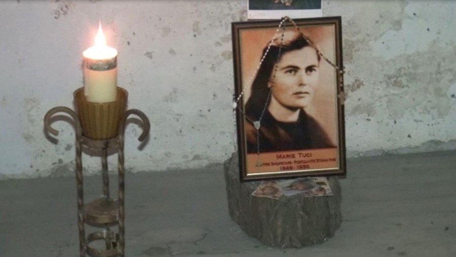 Më 24 tetor Kisha pёrkujton tё Lumen shqiptare Marije Tuci, martire