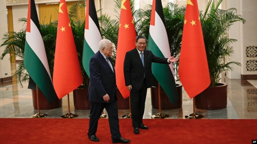 SHBA dhe Kina me qasje të ndryshme ndaj konfliktit në Lindjen e Mesme