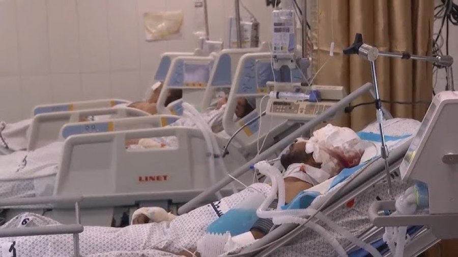 Paralajmërimi i frikshëm i mjekëve: Nëse mbaron karburanti, spitali Shifa i Gazës do të kthehet në një varr masiv