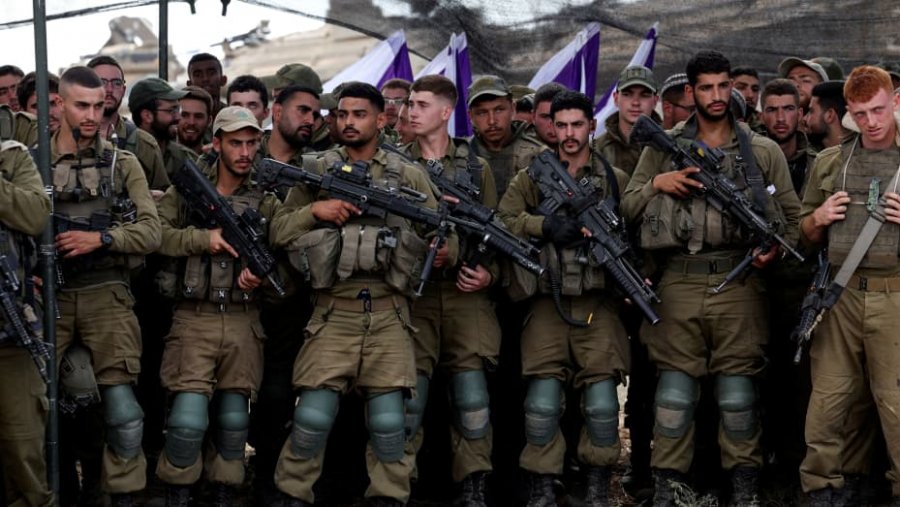 Plani për të pushtuar Gazën po bëhet më i ndërlikuar për izraelitët