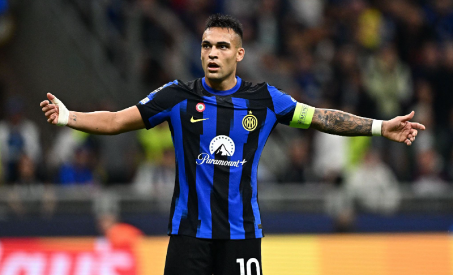 Interi ‘blindon’ Lautaro Martinez, klauzolë 180 milionë euro dhe rinovim për kapitenin