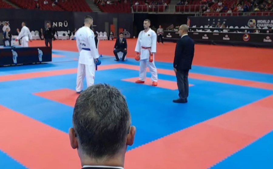 Nis kampionati botëror i karatesë, Shqipëria përfaqësohet me 6 sportistë