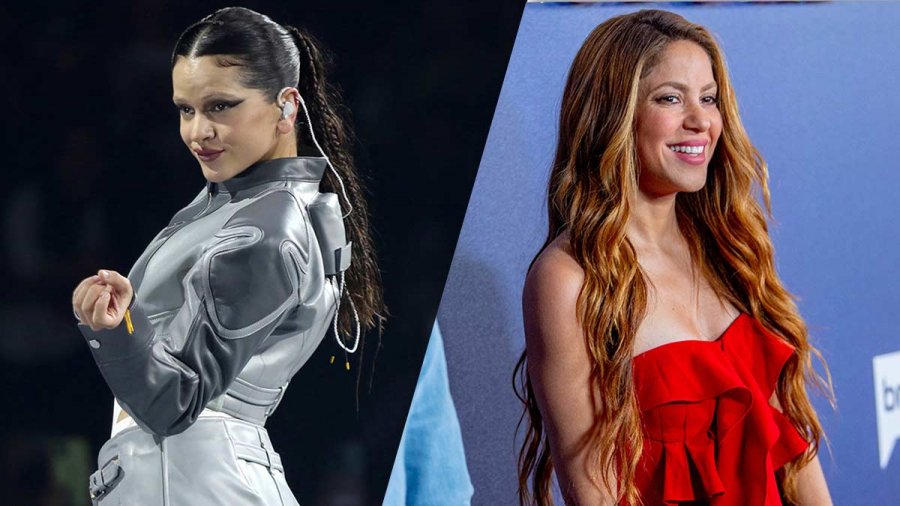 Pse Shakira e urren Rosalia-n?