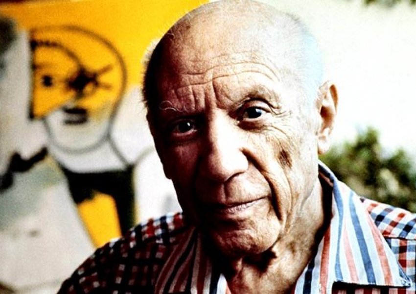 Pablo Picasso, gjeniu i sprovave të kurajshme, hovi i shpenguar i sublimitetit në art