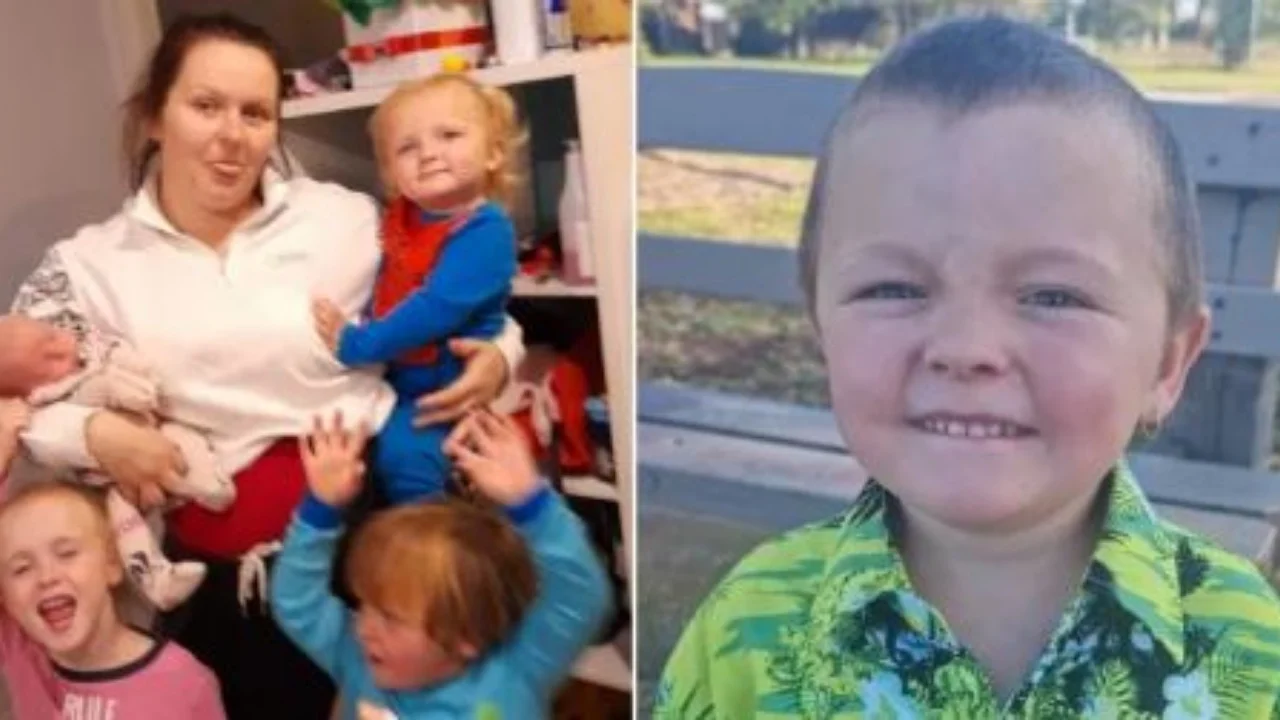 Prekëse! Përdori trupin e tij për të mbrojtur motrën dhe vëllanë nga zjarri, 4-vjeçari hero vdes nga plagët e marra
