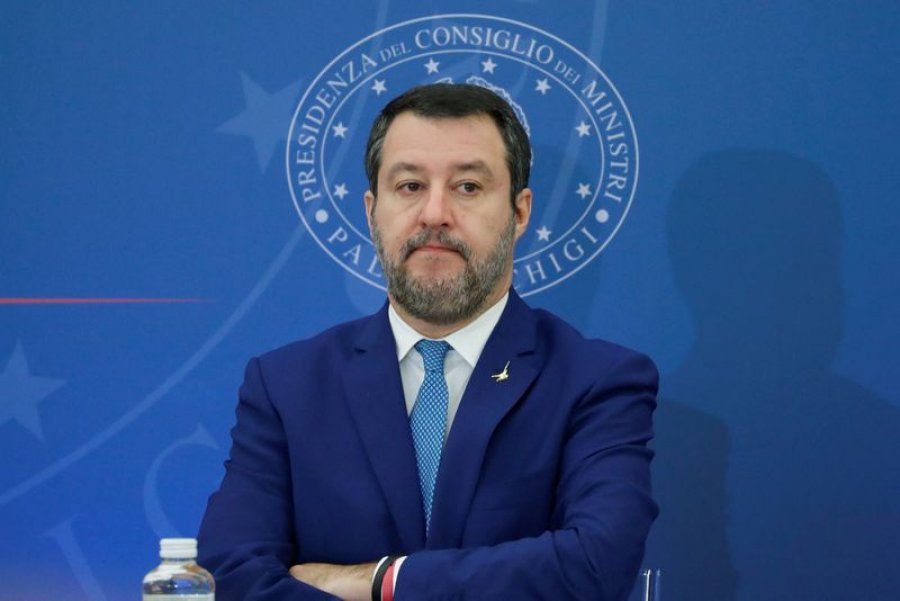 ‘Grup çlirimtar’/ Salvini reagon për deklaratën e Erdogan për Hamasin: E rëndë dhe e neveritshme