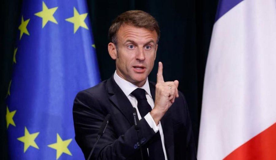 Macron: Franca do të ndihmojë në dërgimin e ndihmave për spitalet në Gazë