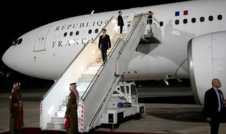 Presidenti francez, Emmanuel Macron do të vizitojë Egjiptin