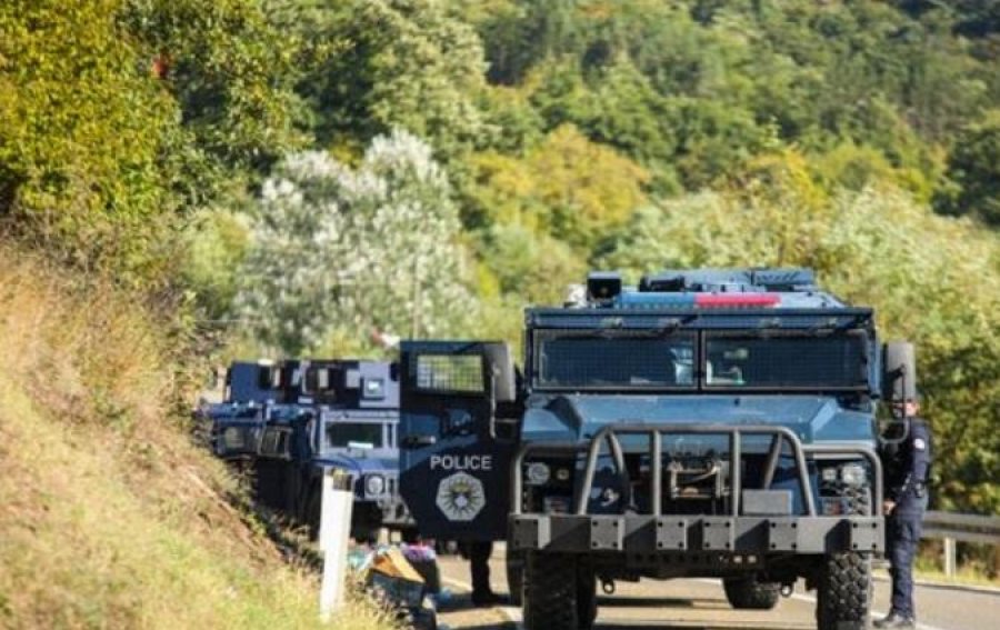 Hetimet e sulmit terrorist në Banjskë, ​bastisje në disa zona në veri të Kosovës