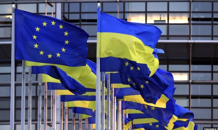 Ukraina në fokus të samitit të BE-së