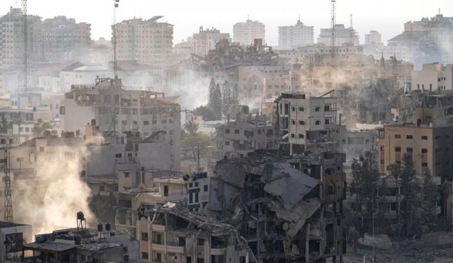 OKB: Operacionet e ndihmës në Gazë rrezikojnë të kufizohen