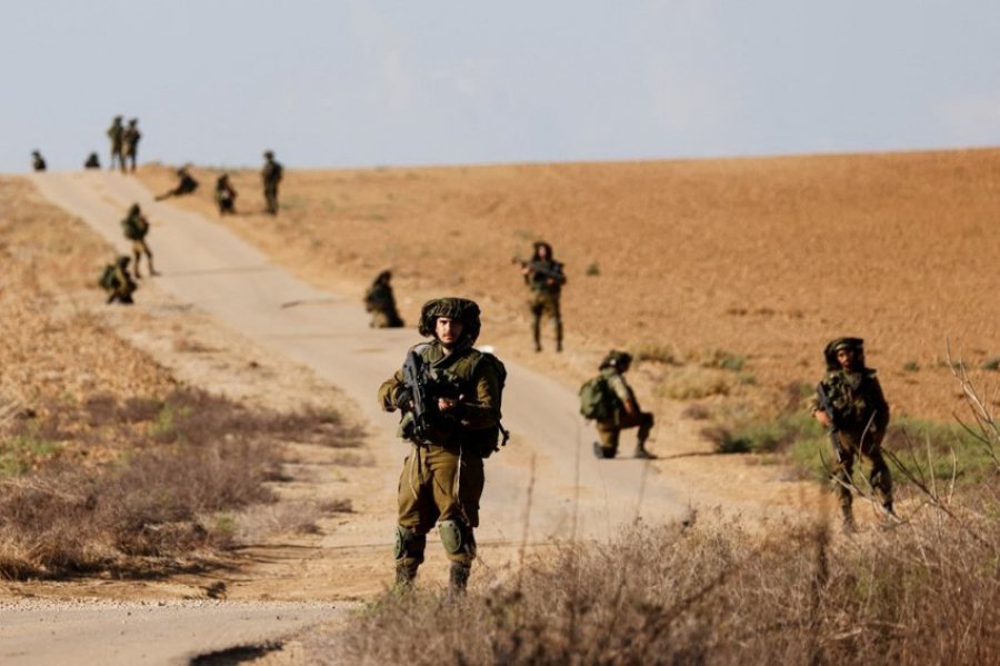 Bota është duke pritur për lëvizjen e radhës të Izraelit - Pesë arsye pse Izraeli nuk ka nisur ofensivën tokësore