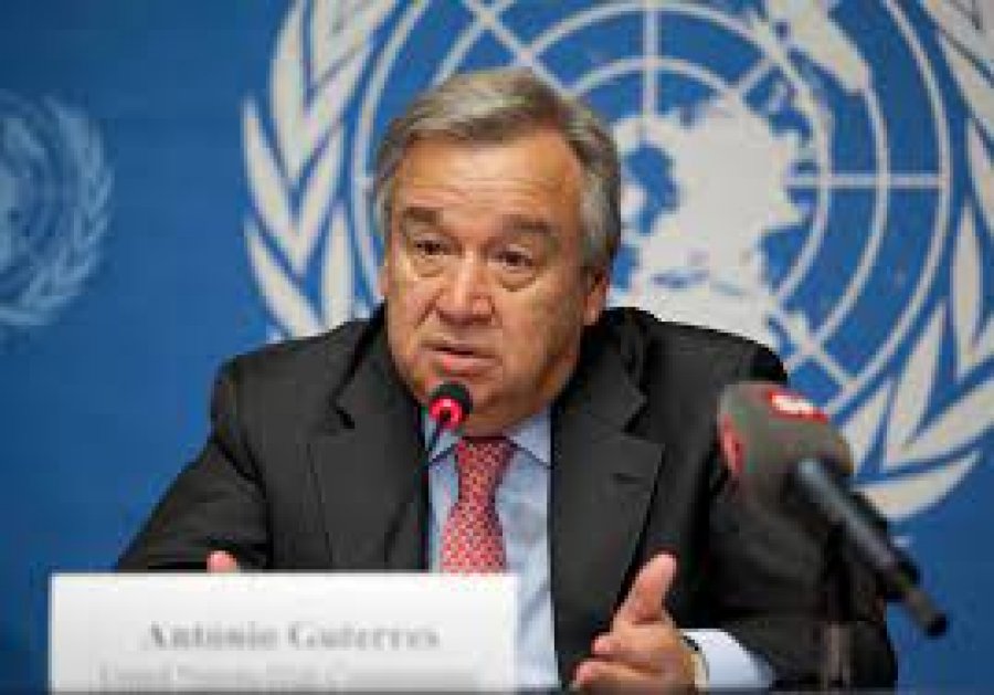Pas kërkesës për dorëheqjen e Guterres, Izraeli do të refuzojë vizat për zyrtarët e OKB-së