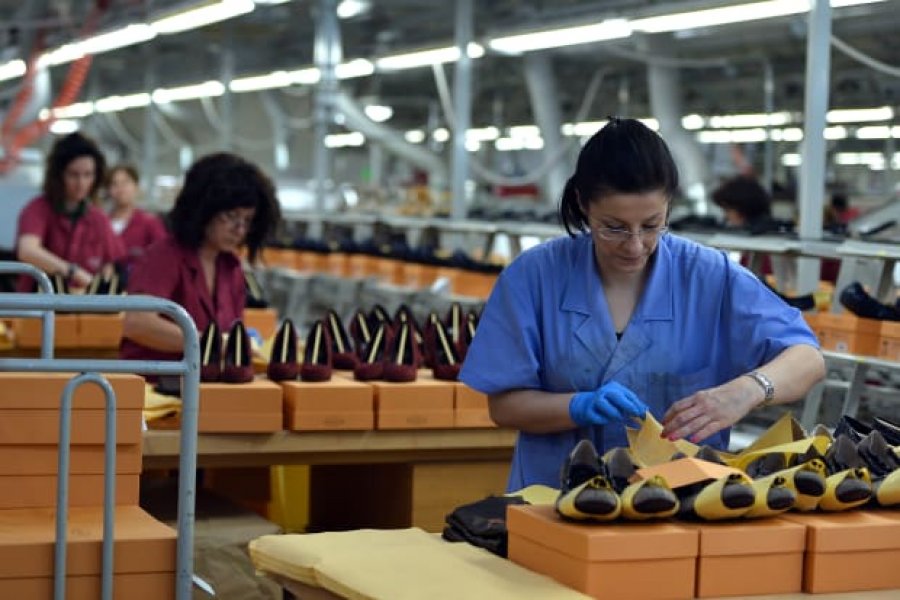 Pakësohen porositë për fasoneritë,  ProEksport Albania: Po shhkurtohen 30 - 50 punëtorë në ditë 