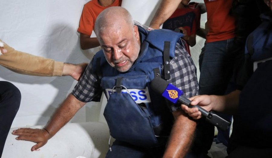 'Zërat tanë nuk do të ndalen': Ekipi i gazetarit veteran në Gaza mbështet kolegun në tragjedinë e tij