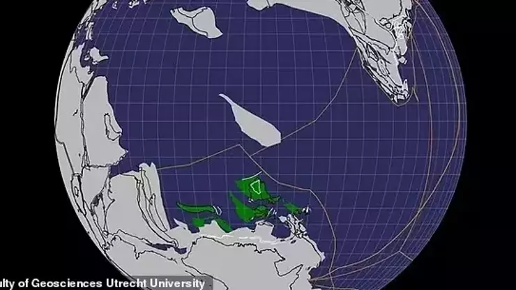Misteri 155 milionë vjeçar/ Gjendet kontinenti i humbur Argoland