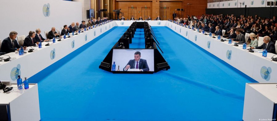 Samiti i BE-së, Ukraina në fokus të diskutimeve