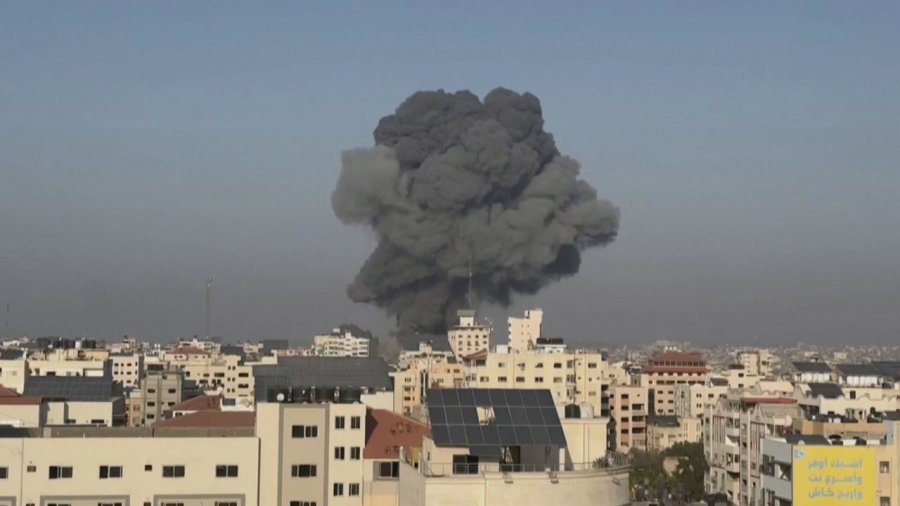 Përplasje Izrael-OKB, Netanjahu: Gati për sulmin tokësor, bombardimet vetëm fillimi