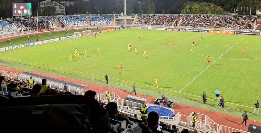 Ballkani-Astana, shënohen 3 gola brenda 24 minutave në ‘Fadil Vokrri’
