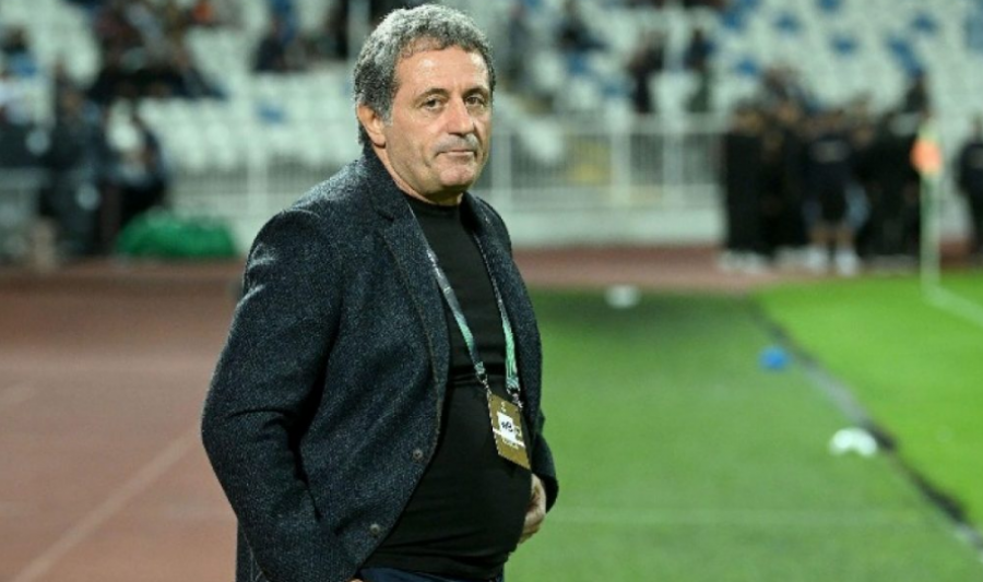 Ballkani humbi me Astanën, reagimi i trajnerit Ilir Daja: Nuk kemi pse ta ulim kokën
