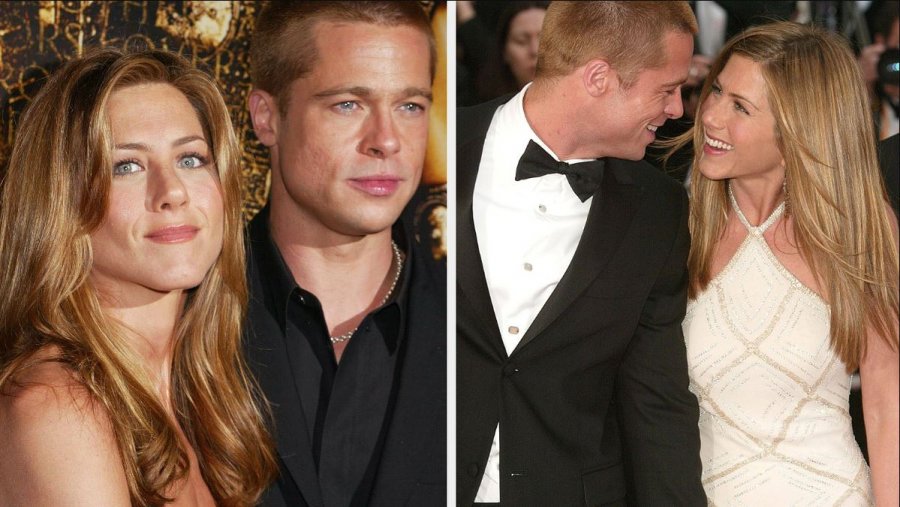 Brad Pitt bëhet romantik! Në 50-vjetorin e lindjes aktori i bën dhuratën e veçantë ish-bashkëshortes, Jennifer Aniston