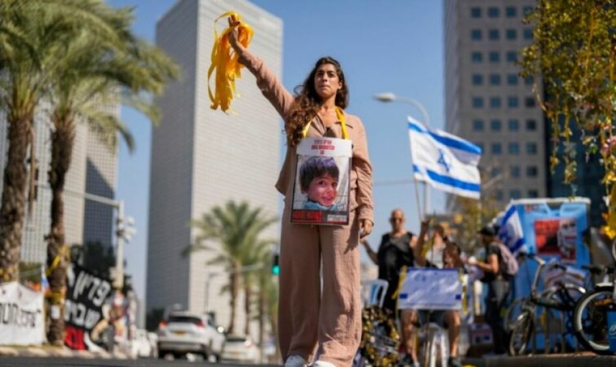 Lufta e përgjakshme në Lindjen e Mesme, rritja e numrit të viktimave shton urrejtjen mes izraelitëve dhe palestinezëve               