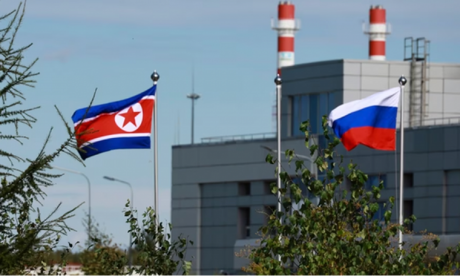 SHBA-ja dhe Japonia e dënojnë armatosjen e Rusisë nga Koreja e Veriut