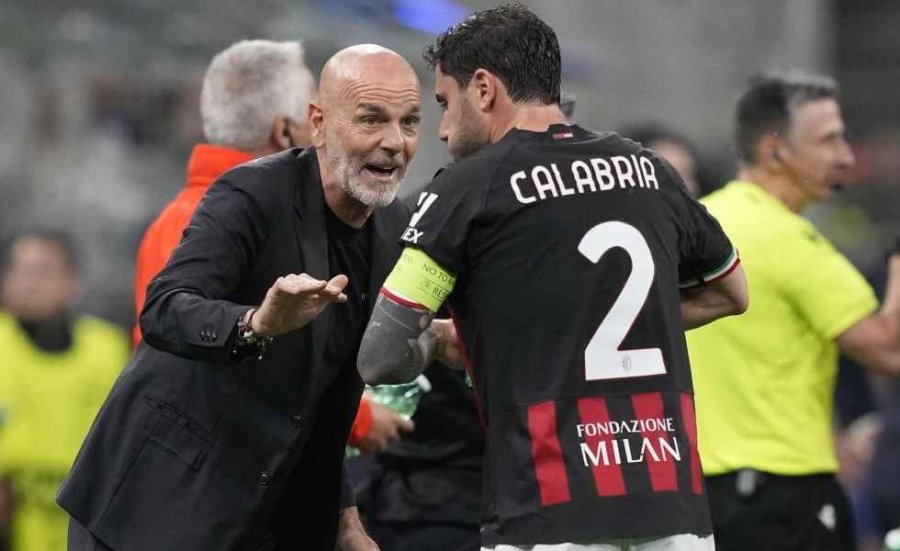 Plas te Milani pas humbjes në Champions, kapiteni Calabria i kritikon të gjithë