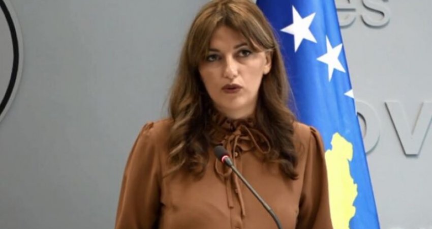 Albulena Haxhiu ngreh dyshime nëse Faton Hajrizi u vra apo jo