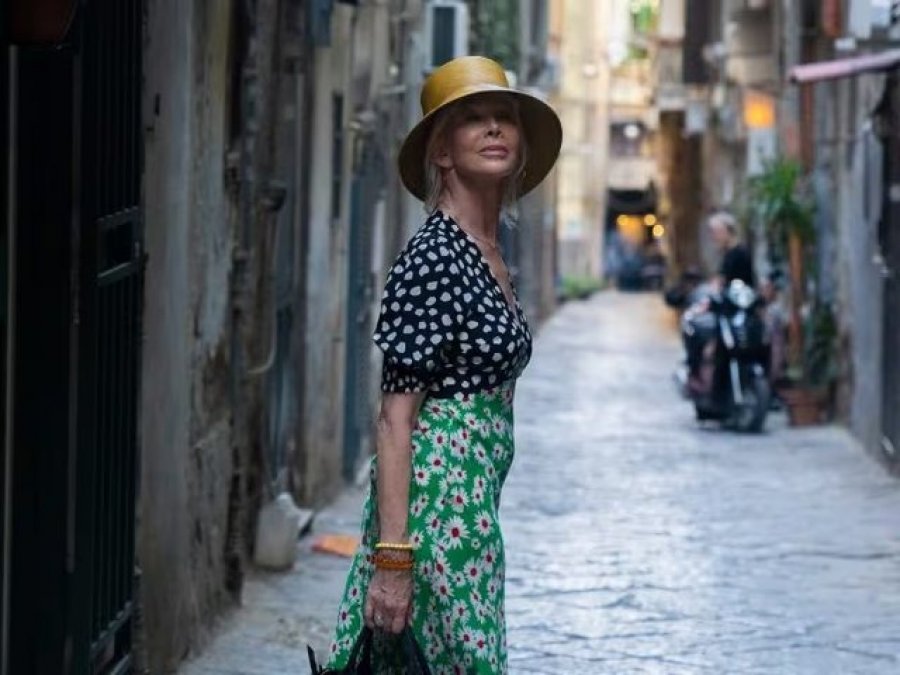 Trudie Styler: 'Nju Jorku është i humbur, ardhmja është në Napoli'