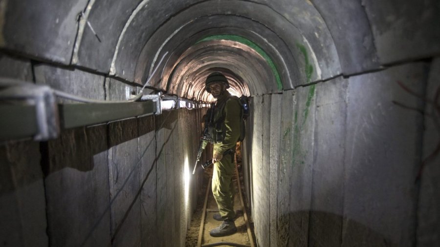 Izraeli: Hamasi operon dhe fshihet poshtë spitalit më të madh në Rripin e Gazës