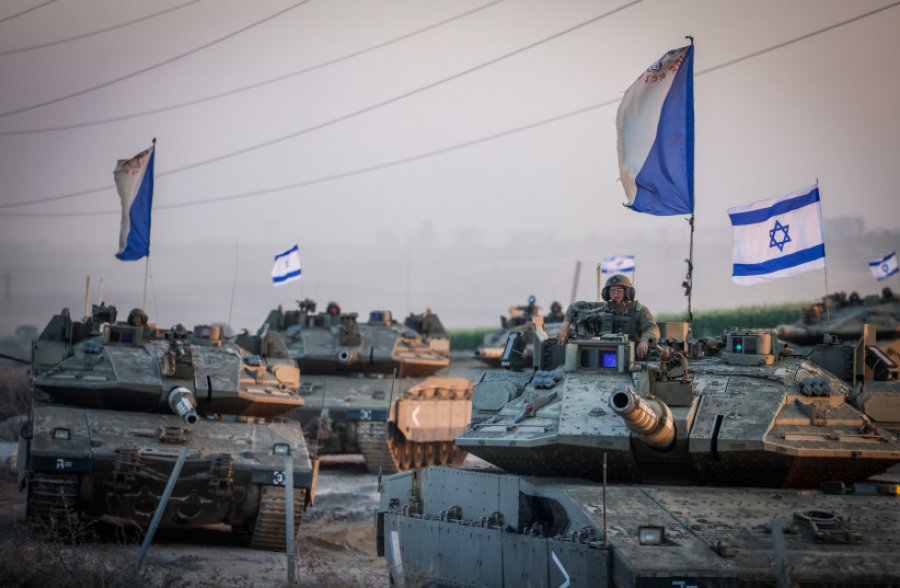 Sondazhi: 49% e izraelitëve duan të ndalojnë pushtimin e Gazës
