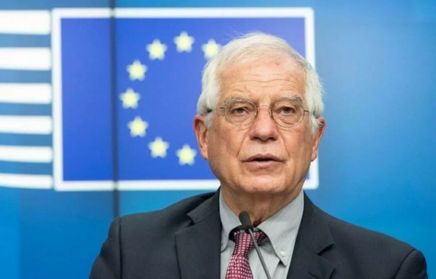 Bruksel, Borell: Kushtet e njërës palë e bënë të pamundur marrëveshjen Kosovë - Serbi