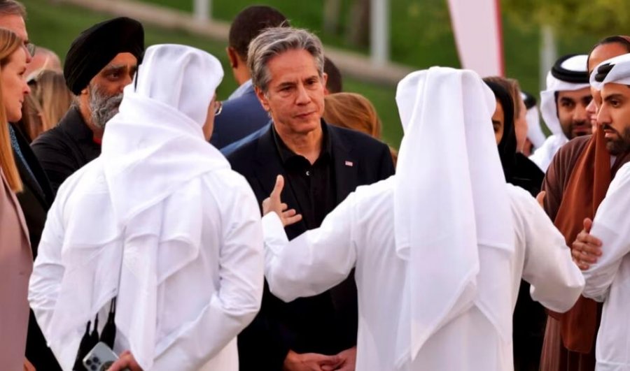 Roli kompleks i Katarit si qenësor për politikën e jashtme amerikane