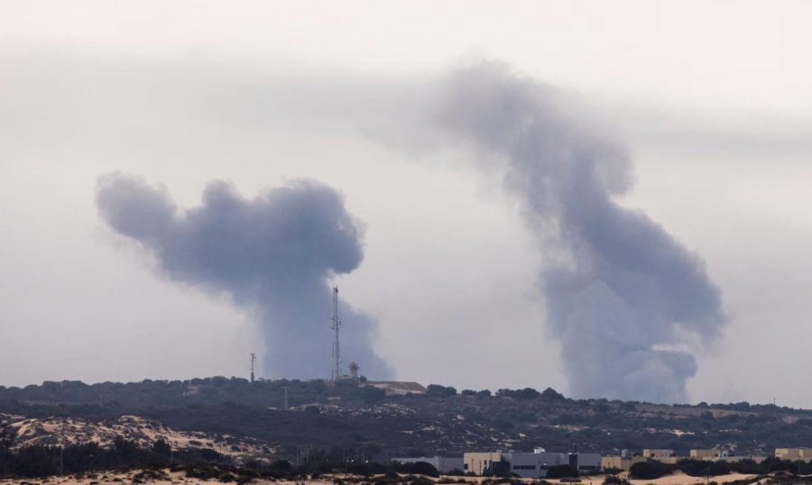 Forcat izraelite ndërmarrin një tjetër sulm tokësor në Rripin e Gazës