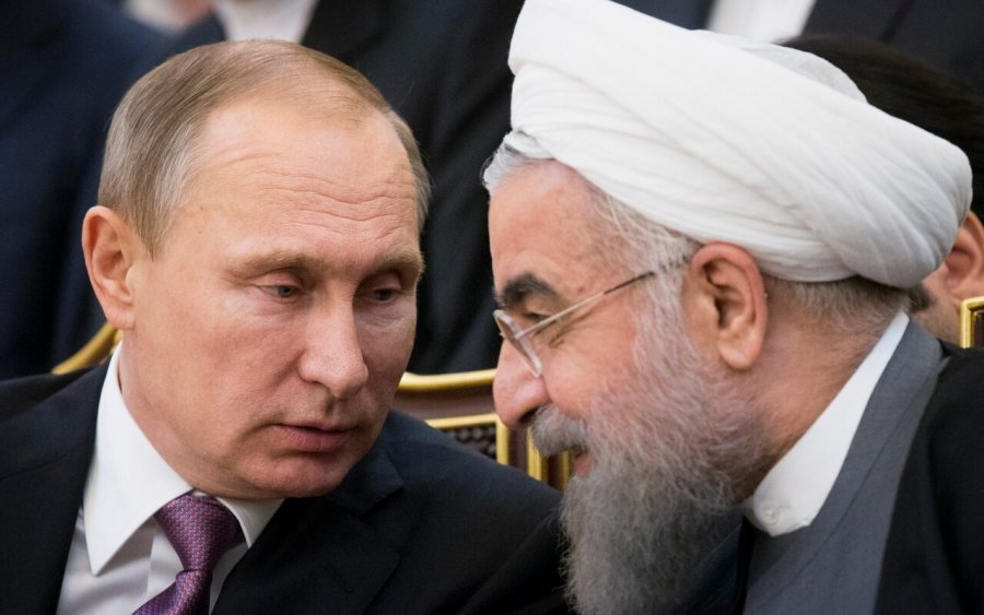 Putini po e tërheq Lindjen e Mesme në luftën e tij