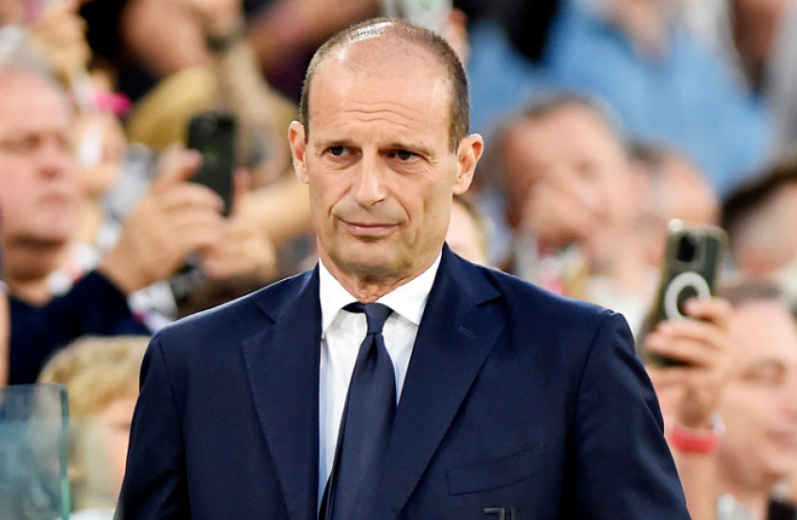 Allegri përsërit objektivin e Juventusit: Na pret një ndeshje shumë e rrezikshme