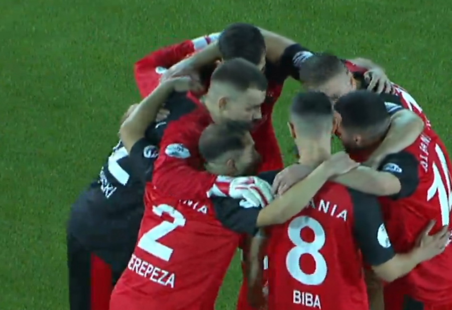 Shqipëria bën debutimin historik në Botërorin e Minifutbollit, rezultati i sfidës me Sllovakinë