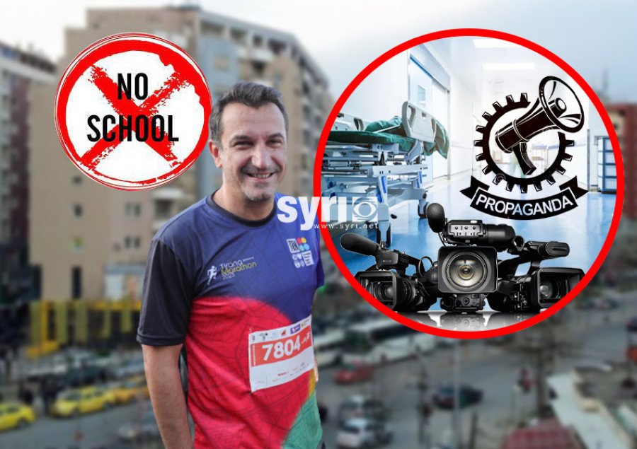 Ka zona me mbi 100-mijë banorë pa shkolla, çerdhe dhe kopësht në Tiranë, Veliaj bën propagandë për ndërtim shkollash në Bujanoc
